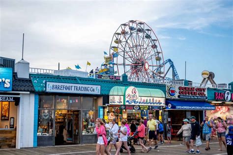 Things to do in ocean city nj. NJ Boardwalk Towns. Ocean Gate is a small town located right on the river, making the beach on the bay and the boardwalk overlooking it. Enjoy serenity and beautiful views on a summer day... Read More. Visit Website View Details. Find fun things to do and unique places to visit in Ocean Gate NJ. Attractions are pulled from all of our site ... 
