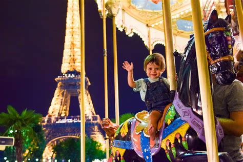 Things to do in paris with children
