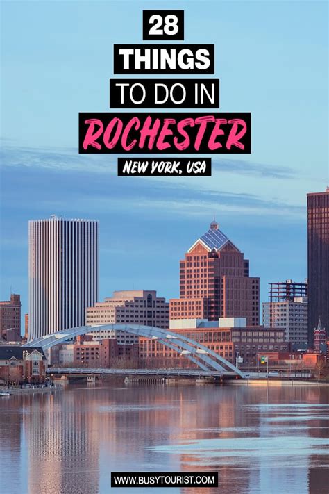 Things to do in rochester ny this weekend. Mar 8, 2024 · One of the latest exhibits, the Rocky Coasts, opened in 1997, and it is considered to be the future of zoos; it is a state-of-the-art habitat that offers the zoo’s animals more spacious and natural homes. 2222 St. Paul Street, Rochester, NY 14621, 585-336-7200. 10. National Susan B. Anthony Museum & House. 