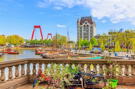 Things to do in rotterdam. Make the most of your time in Rotterdam with a private half-day tour that covers the city’s top highlights, including the Old Harbor, Euromast, the Meent shopping district, and the Luchtsingel Bridge. For your convenience, the tour includes snacks, lunch, and all necessary admission tickets. Booking a private tour ensures a customized … 