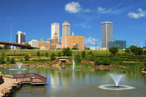 Things to do in tulsa oklahoma. Jun 29, 2021 · Keep reading to learn about the top 10 tourist attractions in Tulsa to make the most out of your visit! 1. The Gathering Place. You may think it’s strange for a park to be on a list of the top tourist attractions. Trust us when we say it’s a MUST! The Gathering Place is known as one of the best parks in the country and even … 