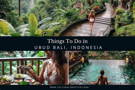 Things to do in ubud.  Discover Ubud&rsquo;s highlights on a full-day tour.  Having won a host of aw...