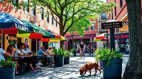 Things to do in wicker park today