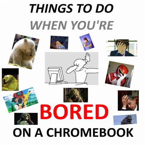 Things to do on your chromebook when your bored. Things To Know About Things to do on your chromebook when your bored. 