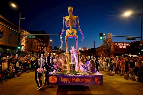 Things to do this weekend: Spooky Halloween parade, bloody marys, flannel fest