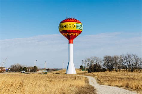 Explore Wamego and discover all there is to See and
