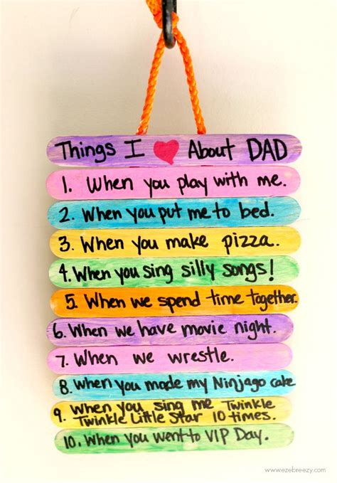 Things to do with your dad. An Absentee Father. Instead of having an overly involved father, sometimes people with daddy issues grew up with a father who was never around. The father might have worked a lot, left the family, or couldn’t be counted on due to a drug or alcohol problem. Dads who are physically distant may also be emotionally distant. 