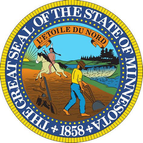 Things to know about Minnesota’s new, non-racist state flag and seal