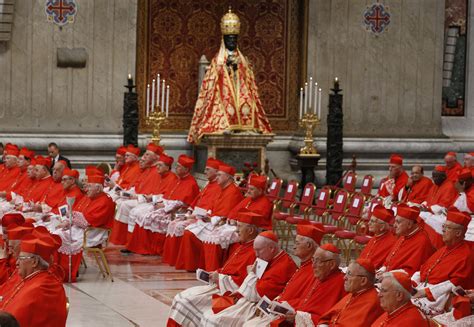 Things to know about the Vatican’s big meeting on the future of the Catholic Church