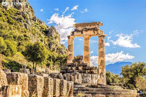 Things to see in delphi greece