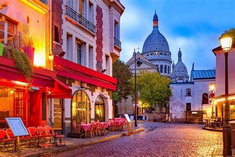 Things to see in montmartre paris