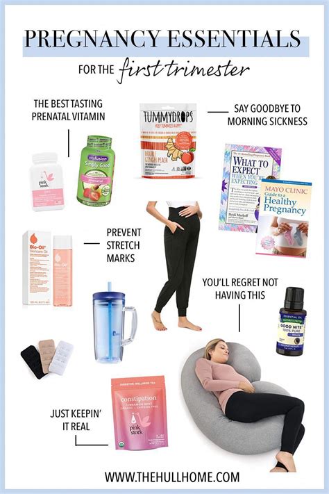 Things to take care in first trimester