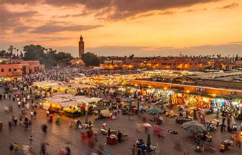 Things to visit in marrakech