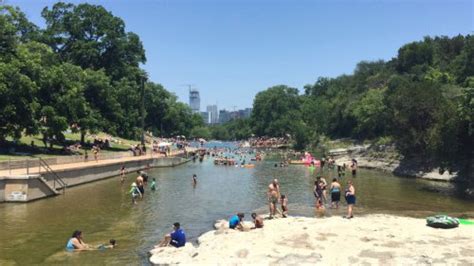 Things you may not know about historic Barton Springs