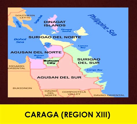 Think Hazard - Region XIII (Caraga) - Volcano