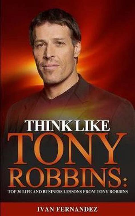 Think Like Tony Robbins