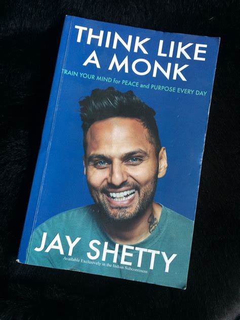 Think Like a Monk Jay Shetty - Jarir.com KSA