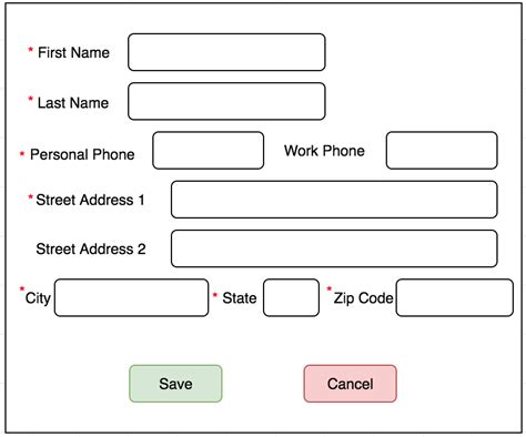 Think Like a Tester Automated Form Testing
