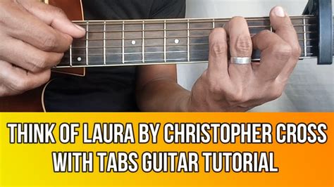 Think Of Laura Chords - Ultimate Guitar