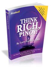 Think Rich, Pinoy! An expose on why most Pinoys are poo…