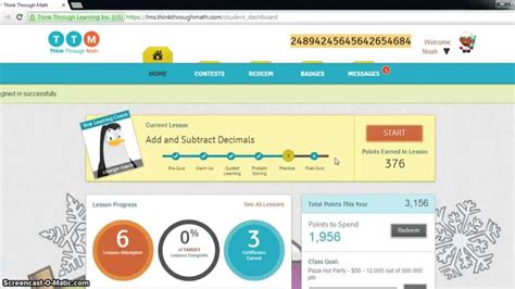 Think Through Math Auto Answer Hack