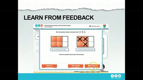 Think Through Math Intro Video YouTube