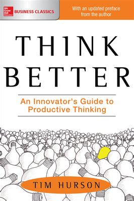 Think better an innovator s guide to productive thinking. - 70 03 harley davidson sportster servizio manuale di riparazione.