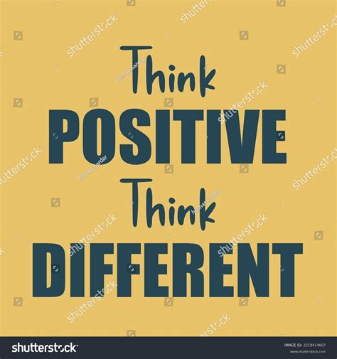 Think different quote.  Quotes about thinking can inspire you and spar...