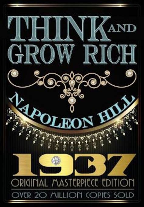 Download Think And Grow Rich  1937 Original Masterpiece By Napoleon Hill