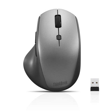 ThinkBook Wireless Media Mouse - CNET Content