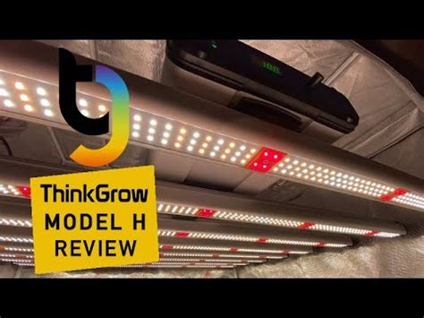 ThinkGrow LED Grow Lights – ShopGrowSpaces