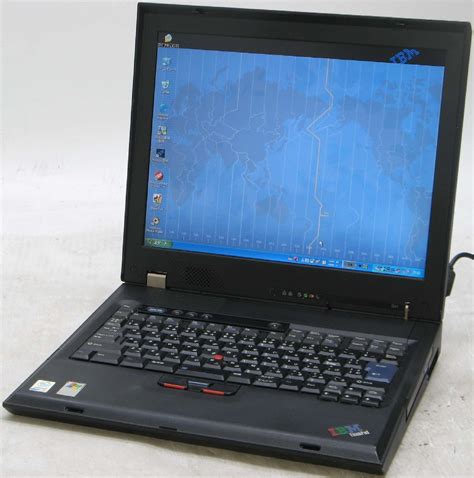 ThinkPad G41の発表 - IBM