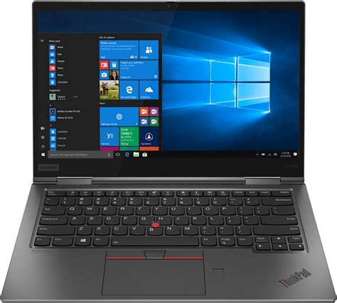 ThinkPad X1 Yoga 2-in-1 14" Touch-Screen Laptop - Bestbuy