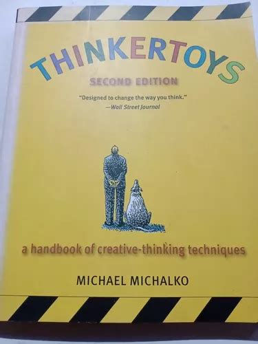 Thinkertoys un manual de técnicas de pensamiento creativo. - Teoria della musica in pratica grado 5 risposte.