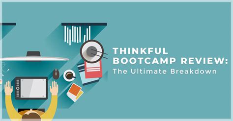 Thinkful bootcamp. Download our latest outcomes report to see the average student's job growth after graduation and beyond. Our research is ongoing: if you don't see recent results for your program, check back for our next update. 1. Results reflect a Thinkful online survey conducted among Thinkful graduates who reported an in-field job between September 2018 and ... 