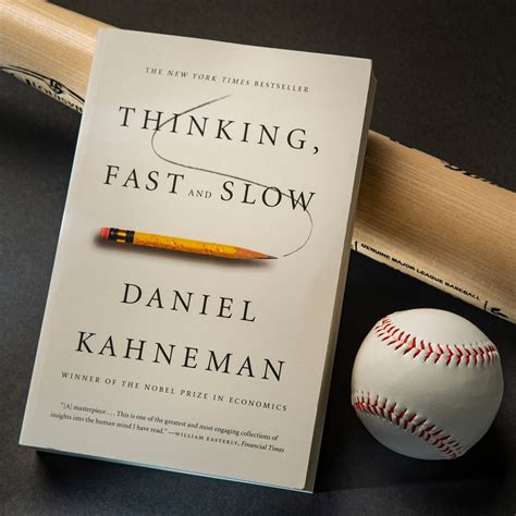 Thinking, Fast and Slow