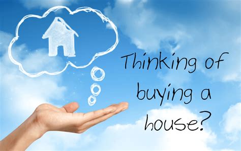 Thinking About Buying a Home?