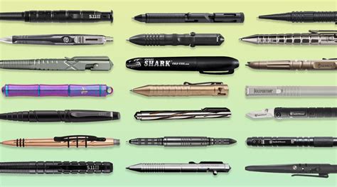 Thinking about buying a tactical pen in 2024?