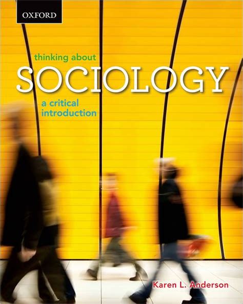 Thinking about sociology a critical introduction. - Hoja informativa sobre la encuesta continua de población.