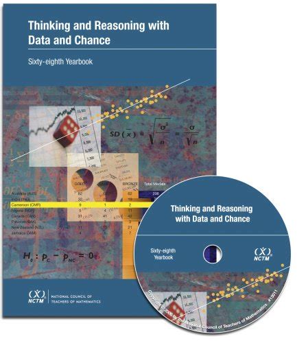 Thinking and reasoning with data and chance 68th nctm yearbook 2006 yearbook national council of teachers of mathematics 68th. - Der bigamist von mary turner thomson.