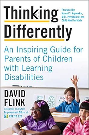 Thinking differently an inspiring guide for parents of children with learning disabilities. - El concejo de tineo, su historia, su arte.