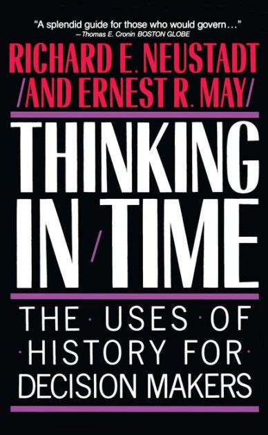 Thinking in time the uses of history for decision makers. - Het leven van dinah kohnstamm, 1869-1942.