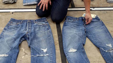 Thinking of buying a new pair of jeans? Breaking down the cost over time might help you decide