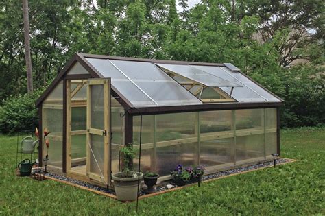 Thinking outside greenhouse shed.  any backyard.  PAPER TOWELS OR OTHER ...