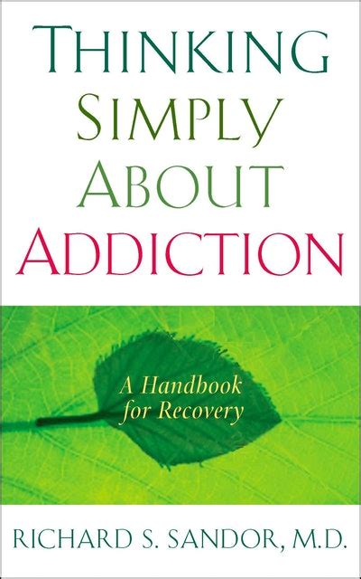 Thinking simply about addiction by richard sandor. - Samsung service menu calibration guide settings.