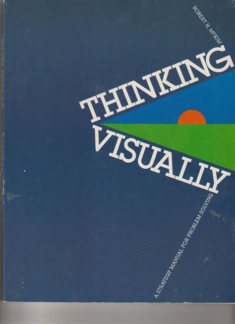 Thinking visually a strategy manual for problem solving. - Family ties that bind a self help guide to change through family of origin therapy self counsel personal self help.