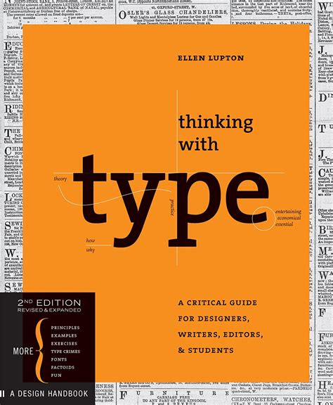 Thinking with type a primer for designers a critical guide for designers writers editors students. - Marcus aurelius a guide for the perplexed.