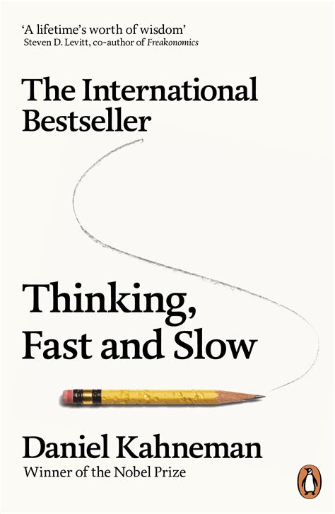 Download Thinking Fast And Slow By Daniel Kahneman