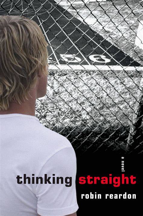 Full Download Thinking Straight By Robin Reardon
