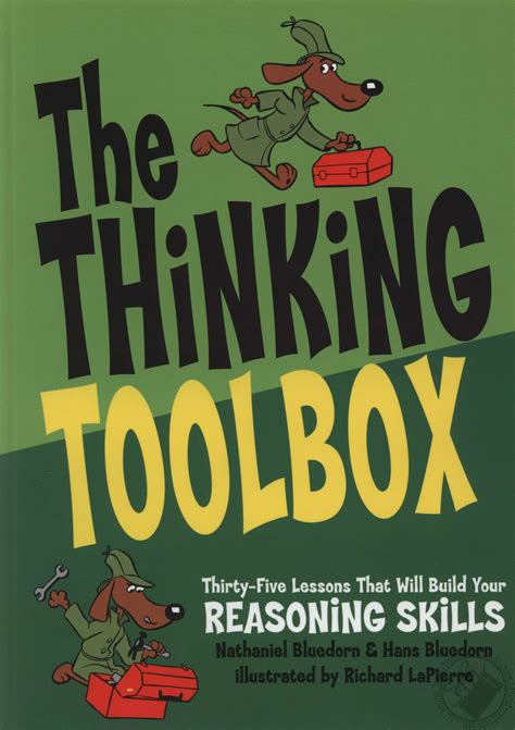 Read Online Thinking Toolbox By Nathaniel Bluedorn